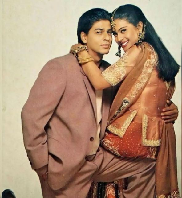 Shah Rukh Kajol